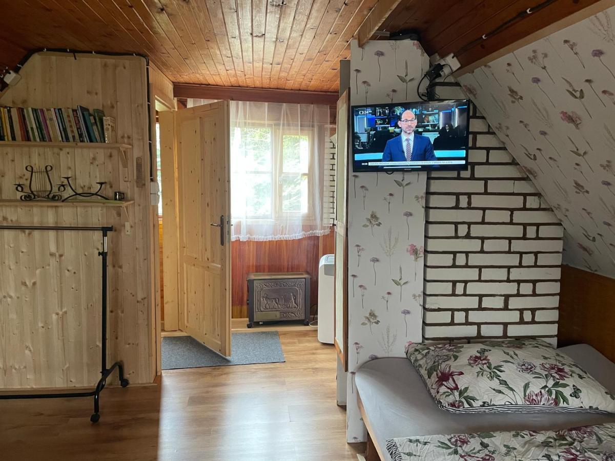 Chata Dagmar Тршебич Экстерьер фото