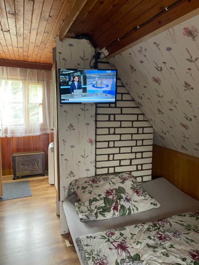 Chata Dagmar Тршебич Экстерьер фото